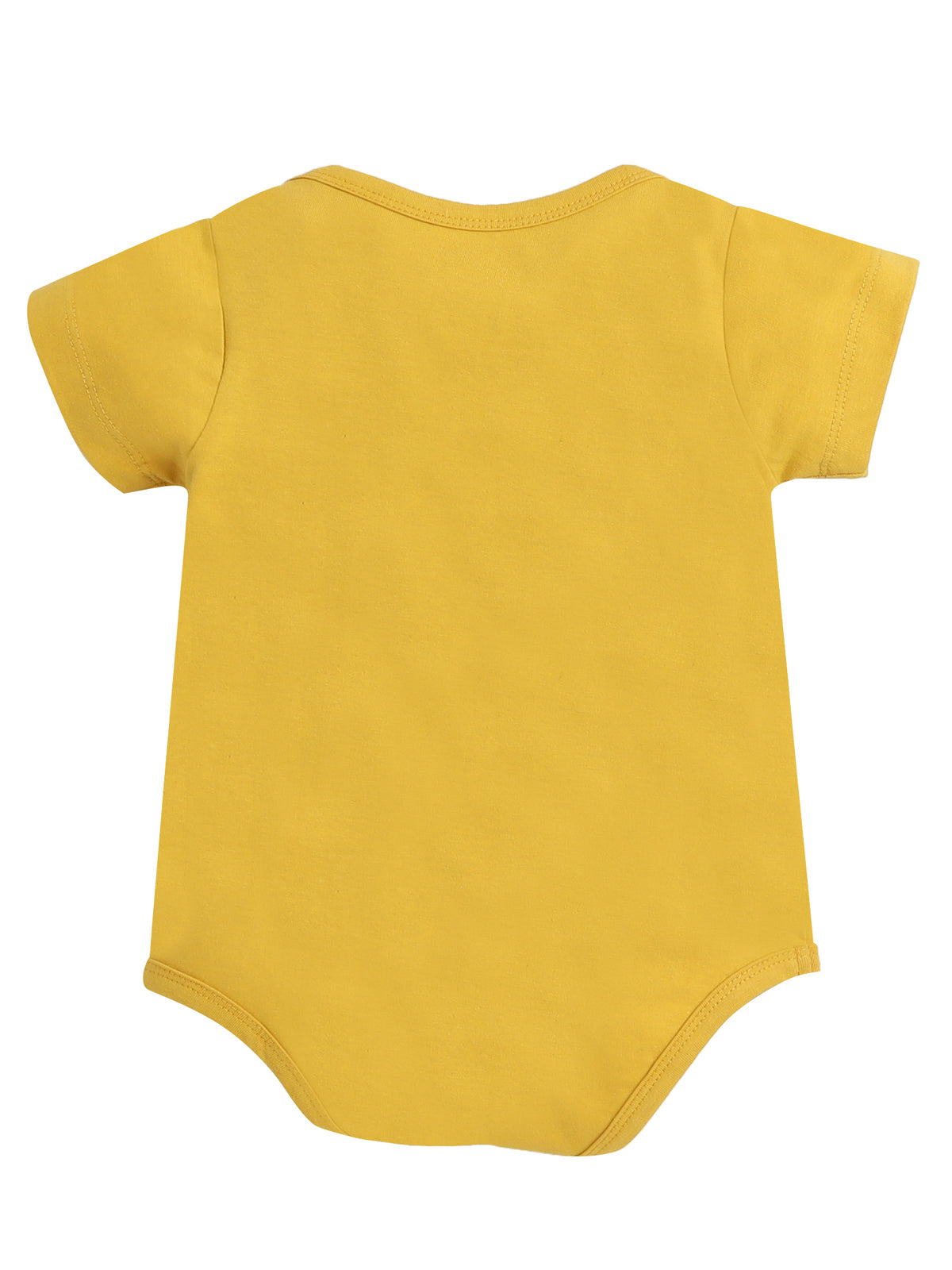 Little Doodles Printed Baby Onesie