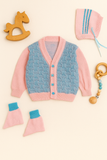 Timeless Baby Knitted Outfit