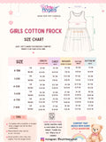 Girls Cream Sleeveless Dress with Cute Angel Print