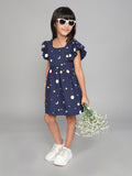 Playdate Perfect Frill Frock