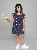 Playdate Perfect Frill Frock