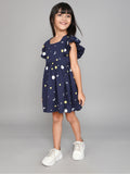 Playdate Perfect Frill Frock