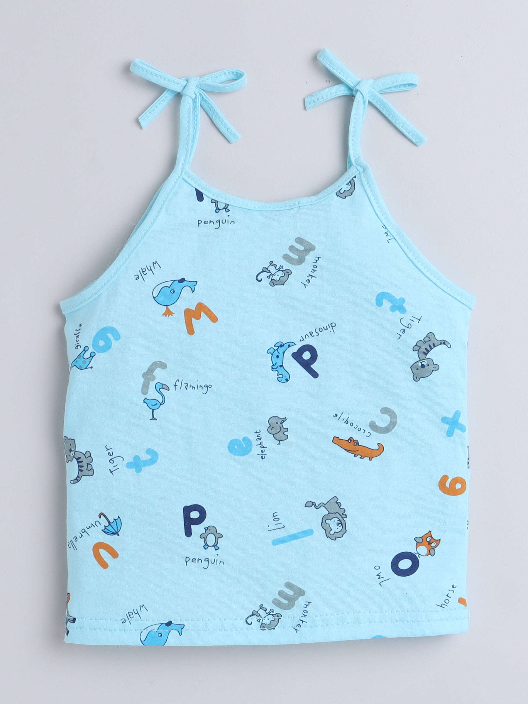 Playful Pals Baby vest Combo