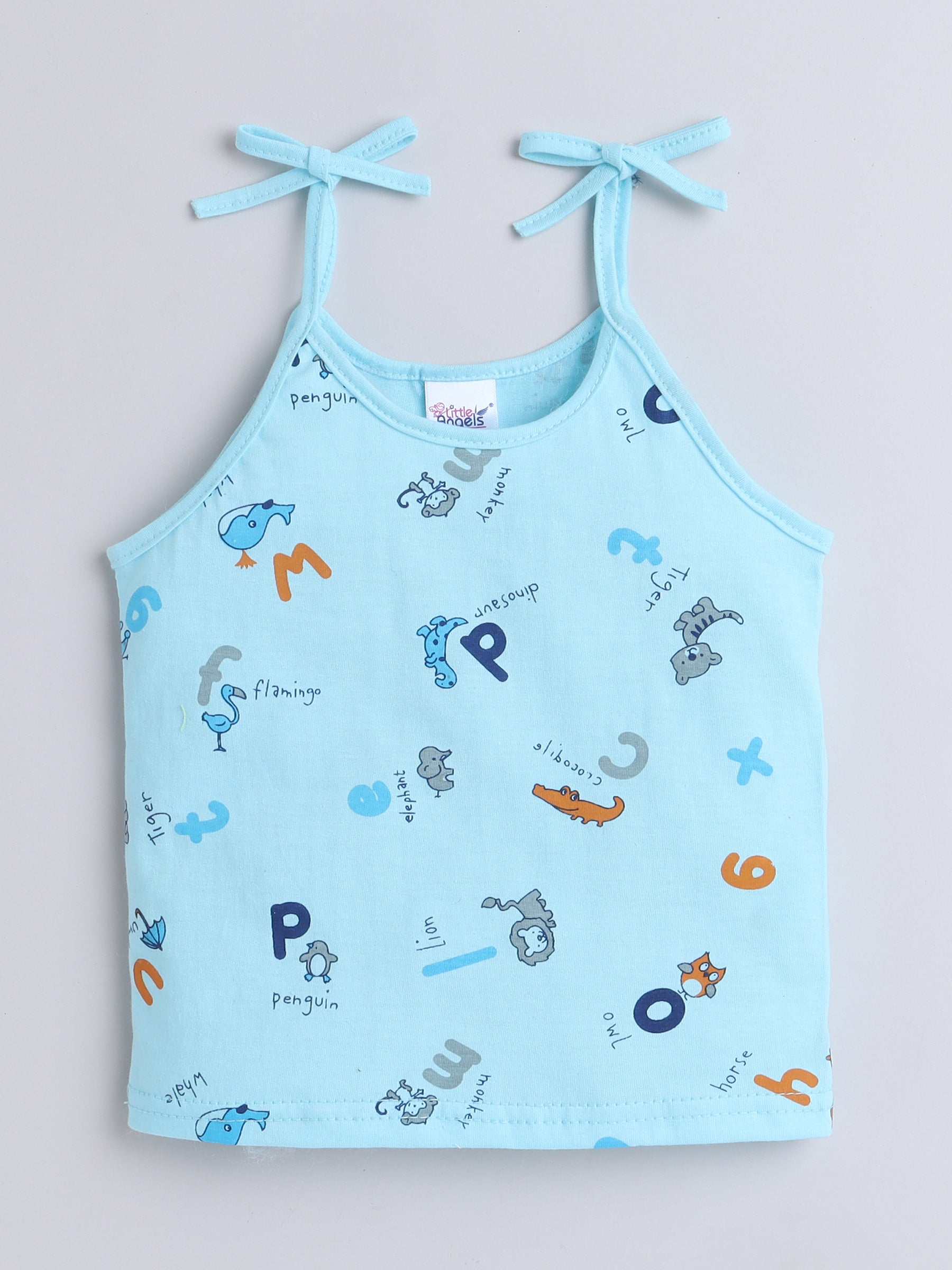 Playful Pals Baby vest Combo