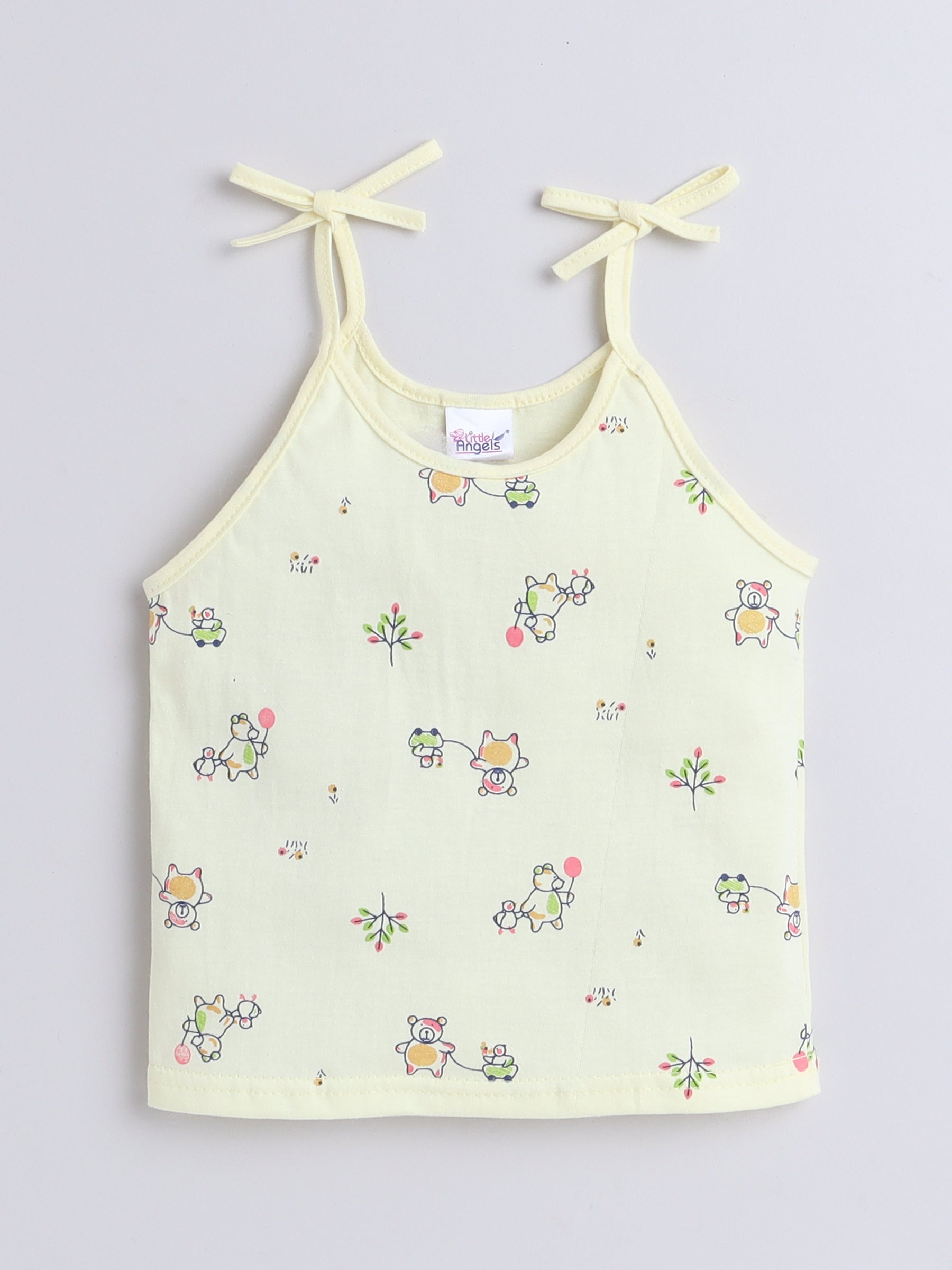 Playful Pals Baby vest Combo