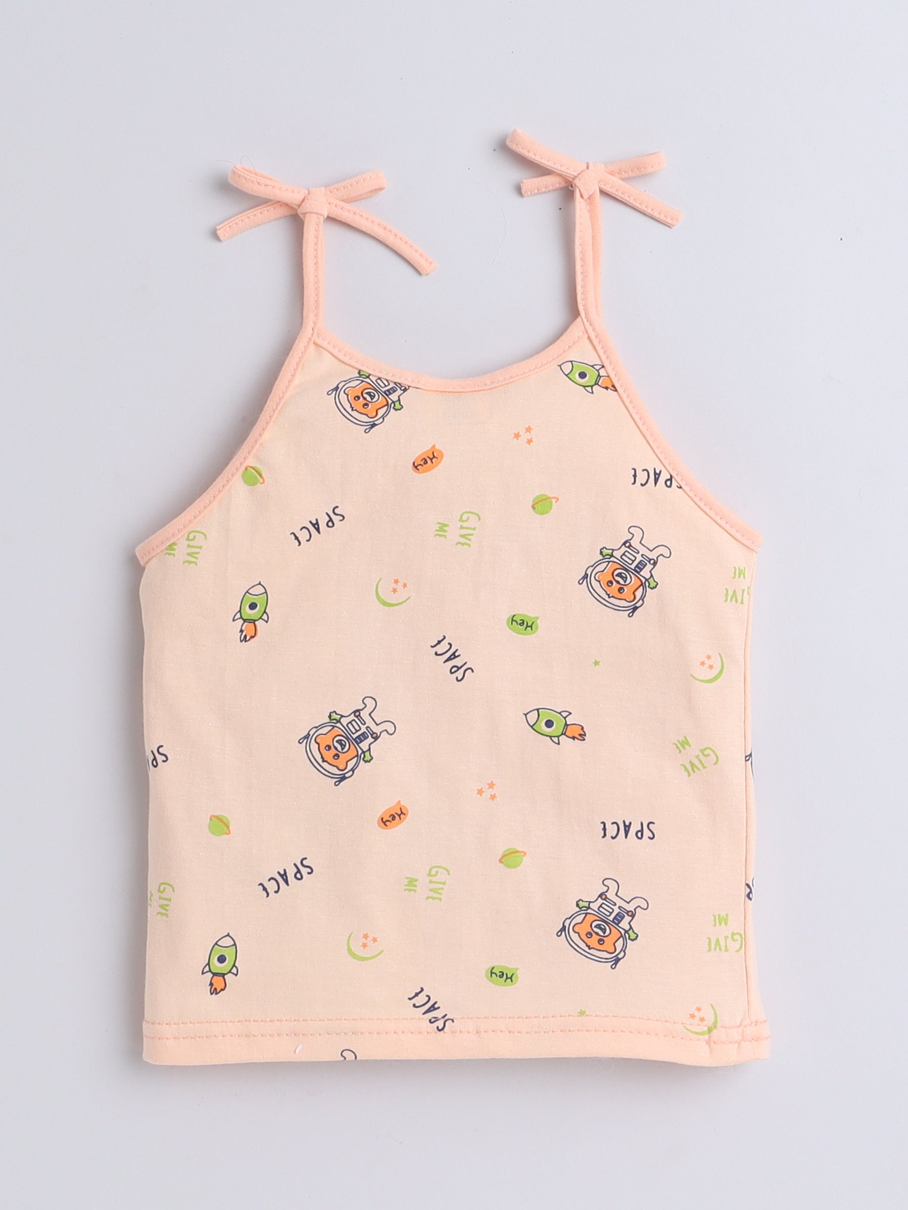 Playful Pals Baby vest Combo