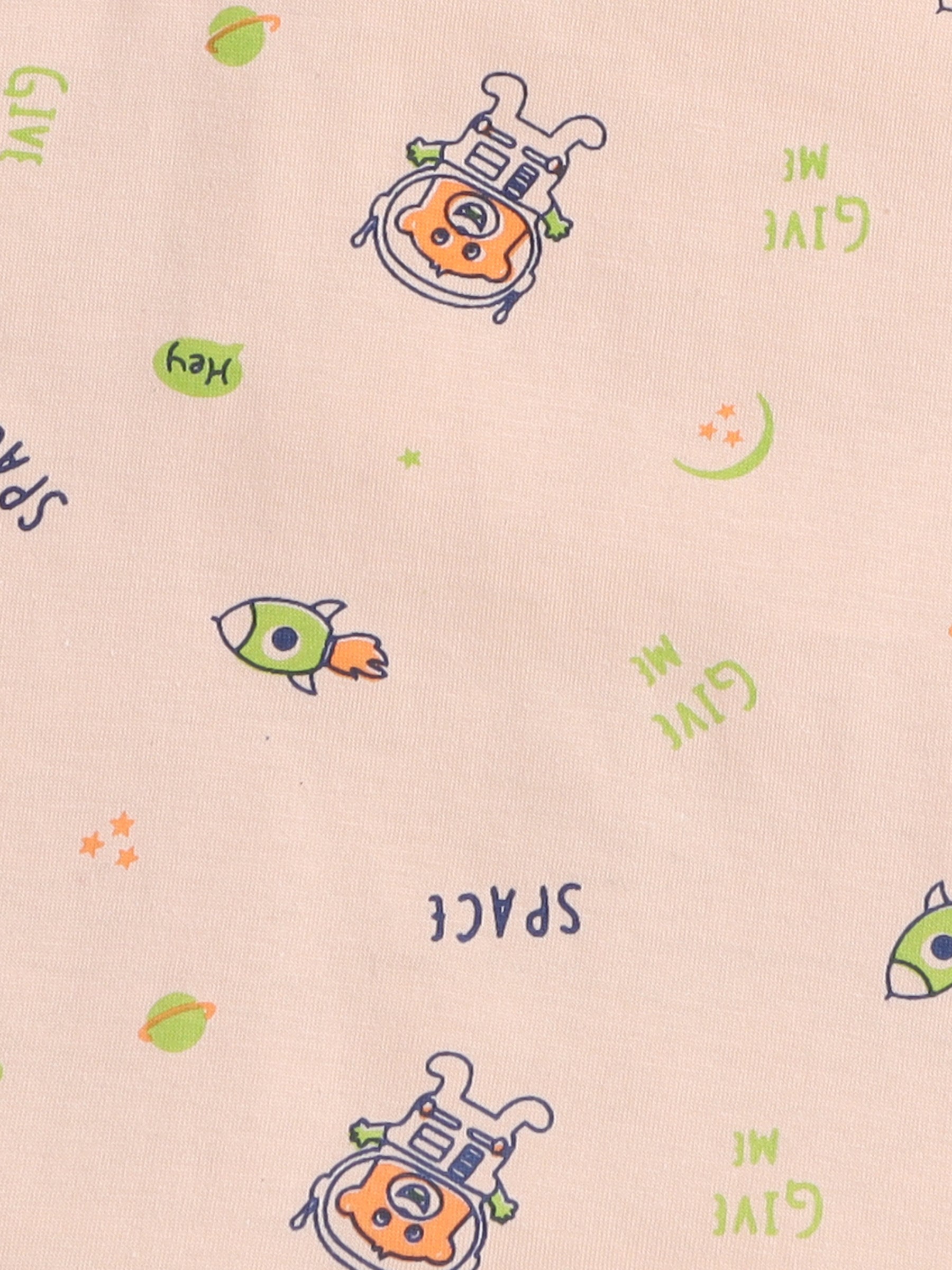 Playful Pals Baby vest Combo