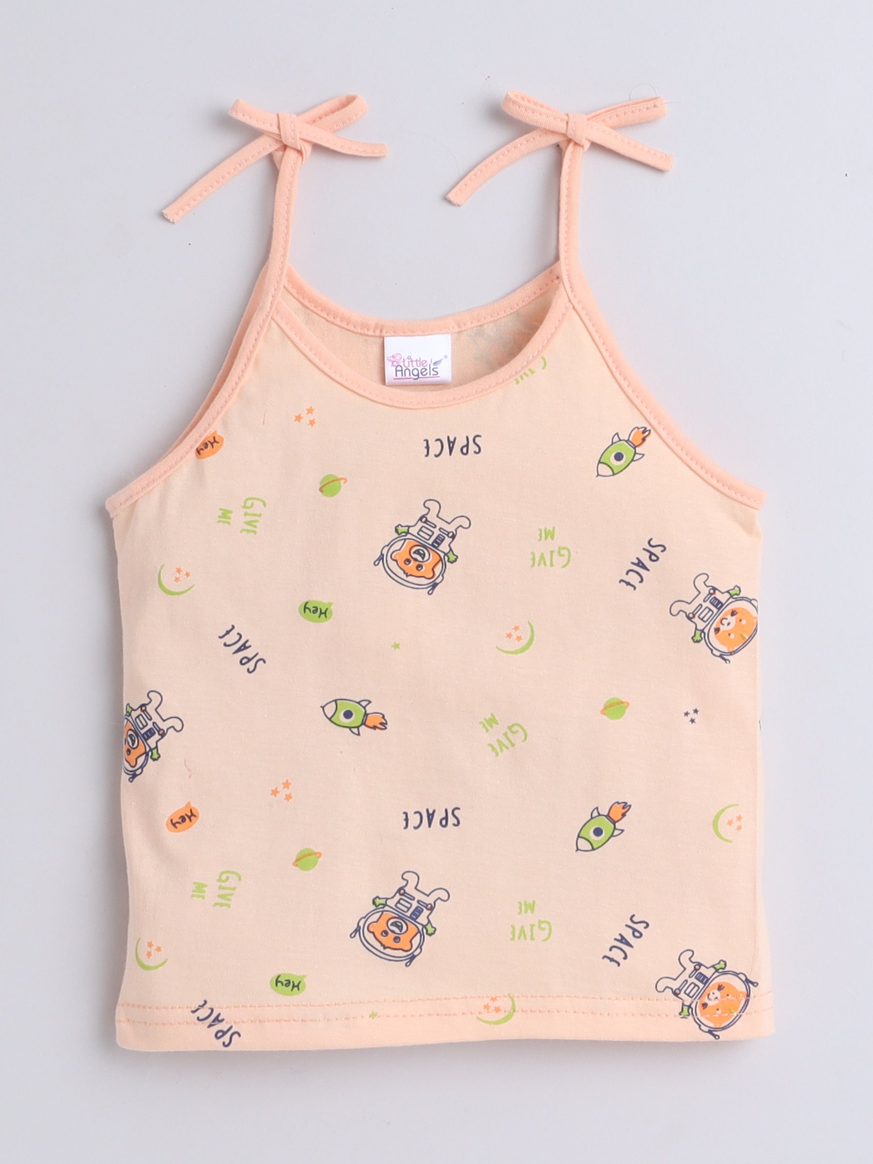 Playful Pals Baby vest Combo