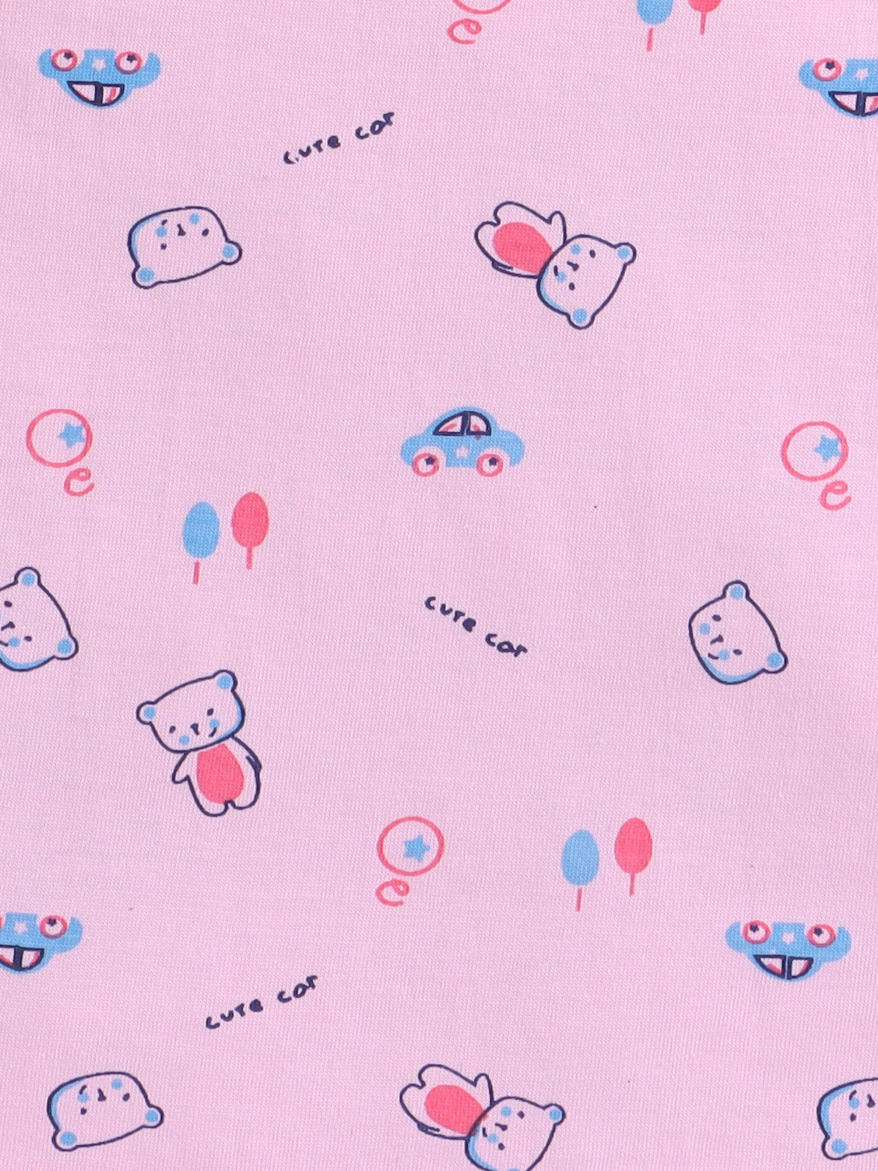 Playful Pals Baby vest Combo