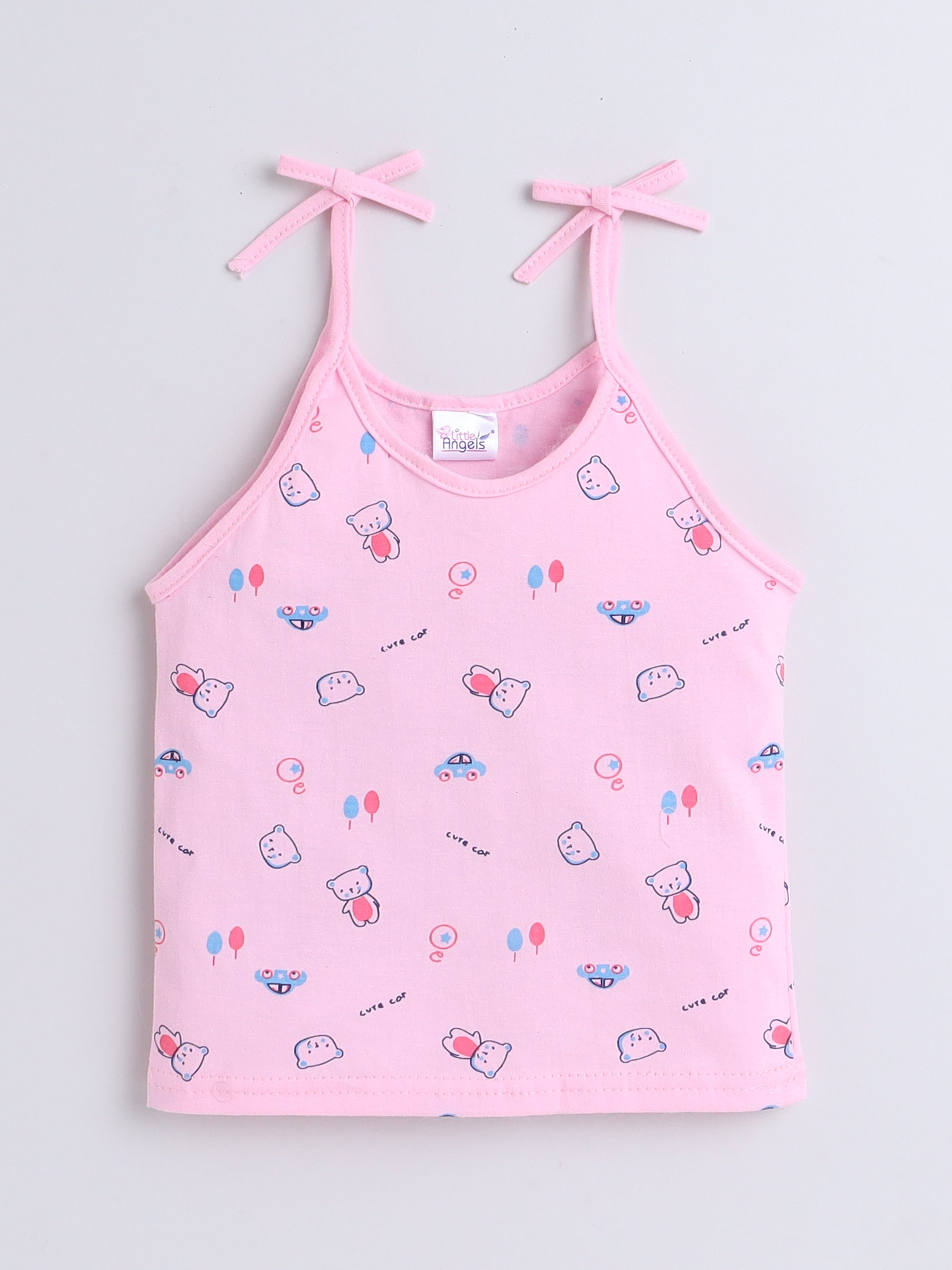 Playful Pals Baby vest Combo