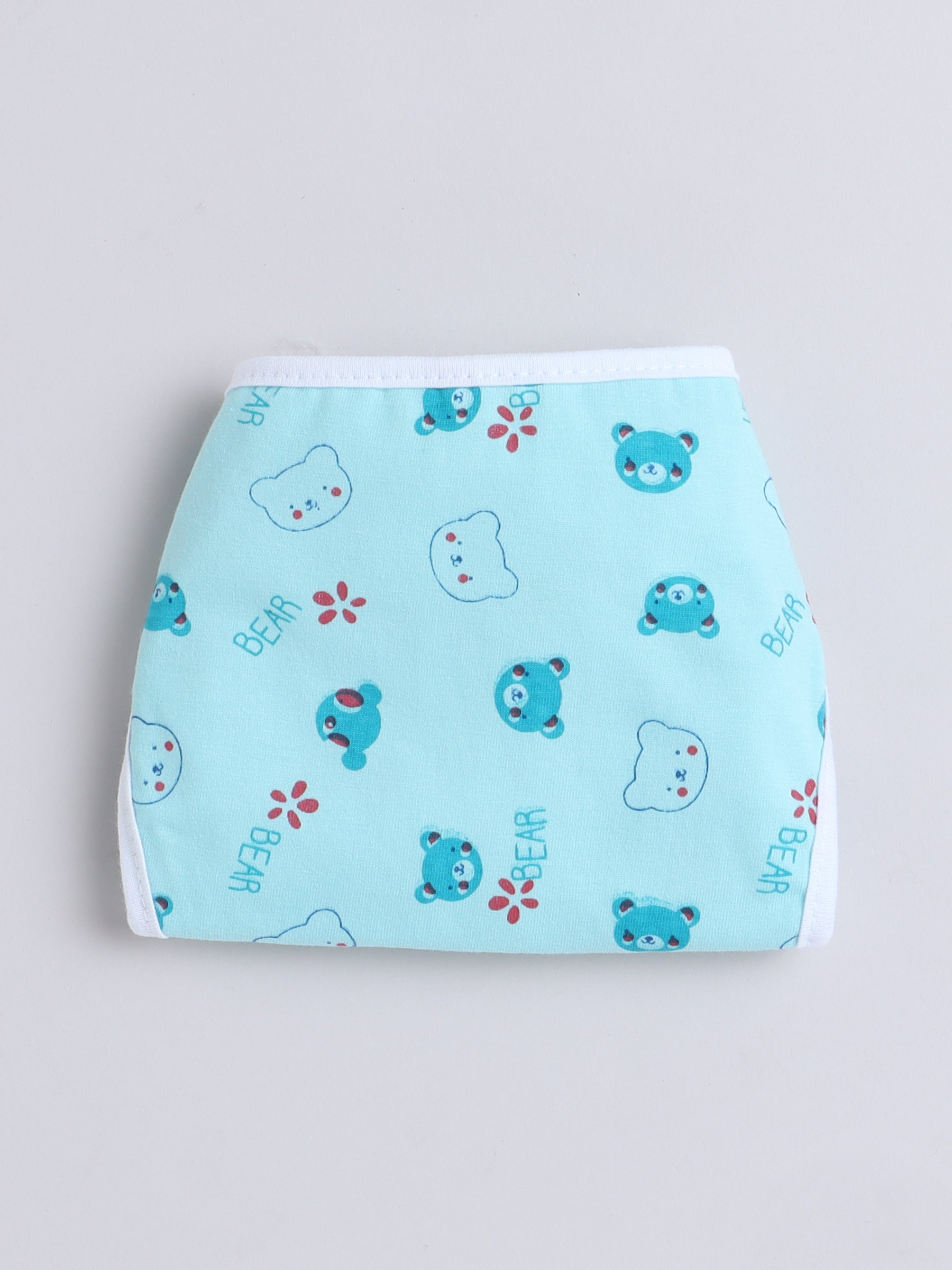 Rainbow Soft Nappy Set - (0-3M)