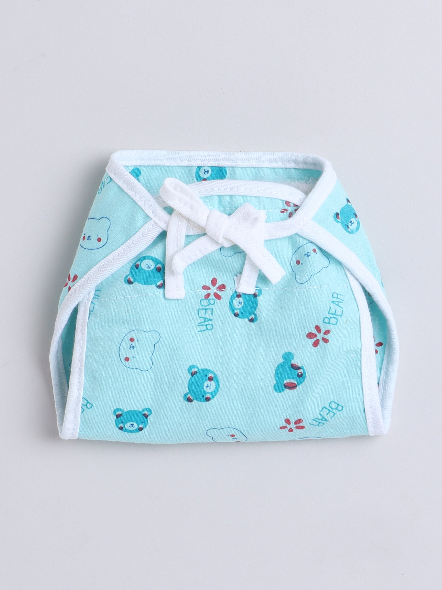 Rainbow Soft Nappy Set - (0-3M)