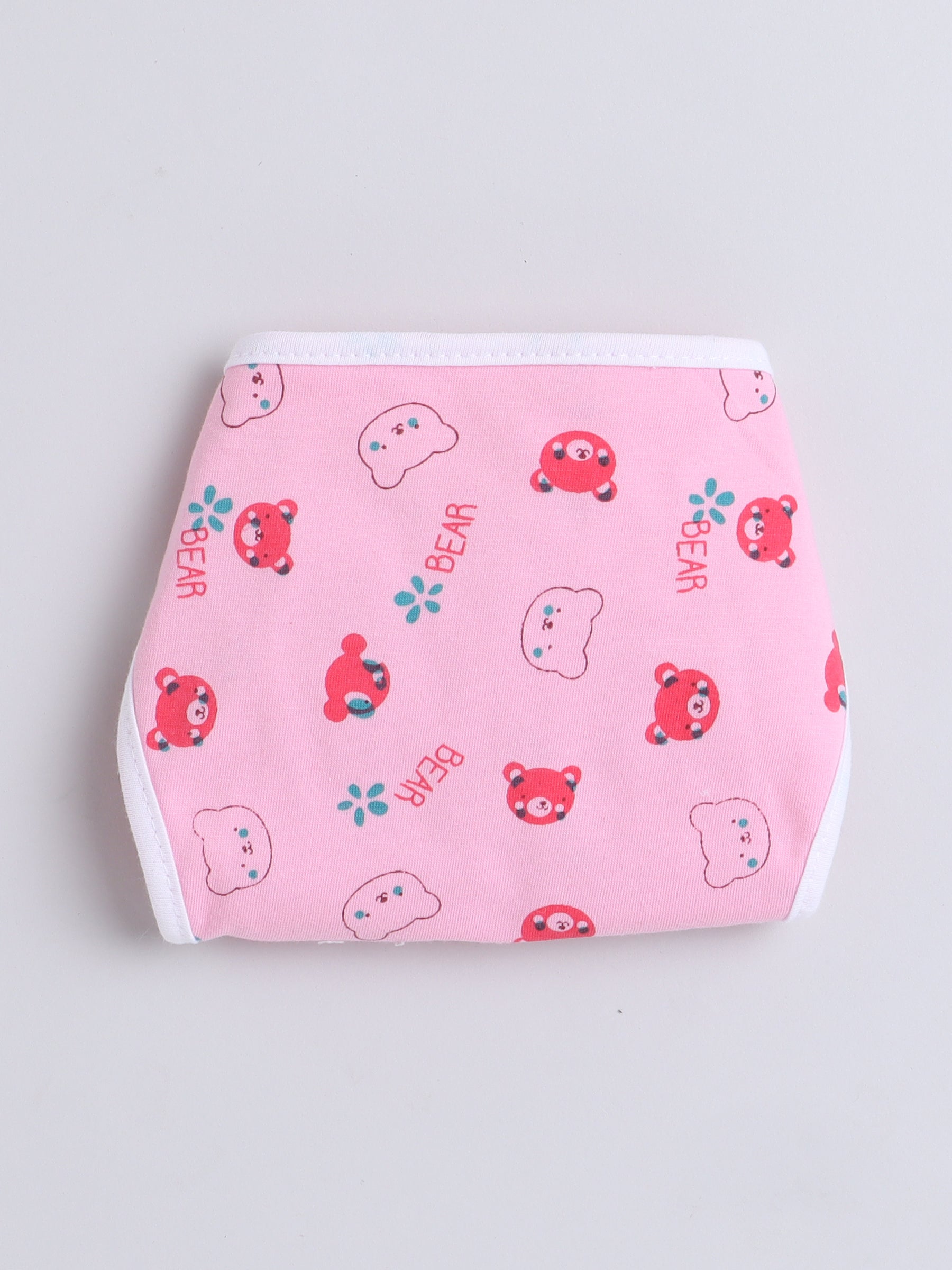 Rainbow Soft Nappy Set - (0-3M)