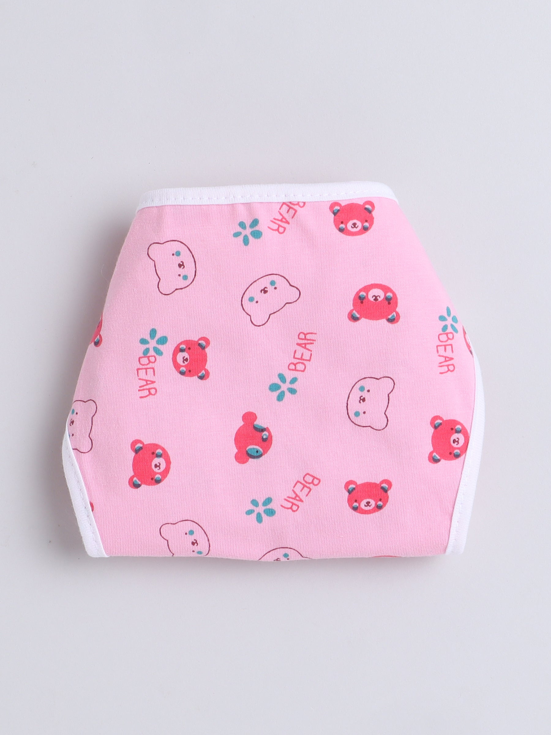 Rainbow Soft Nappy Set - (0-3M)