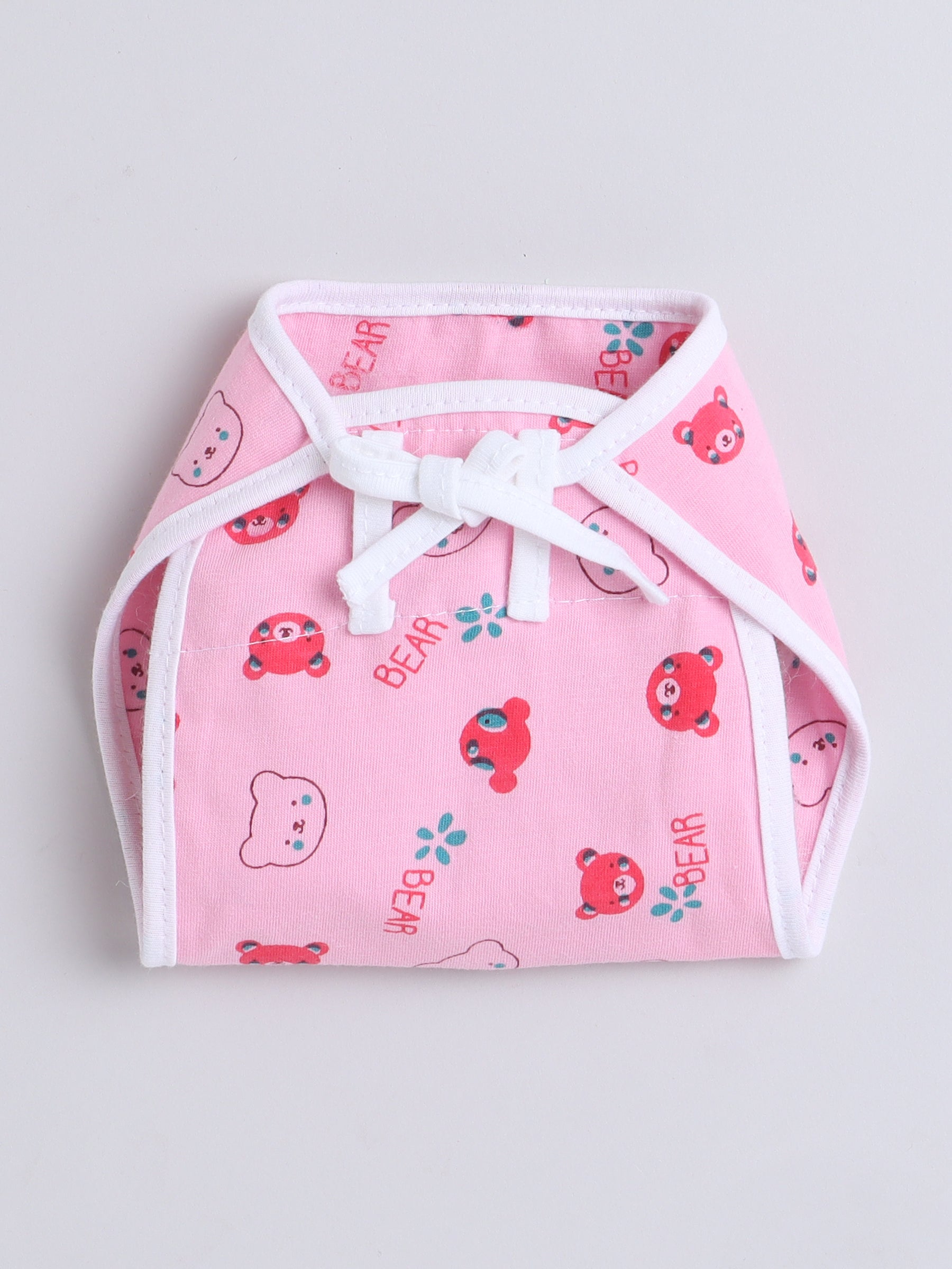 Rainbow Soft Nappy Set - (0-3M)