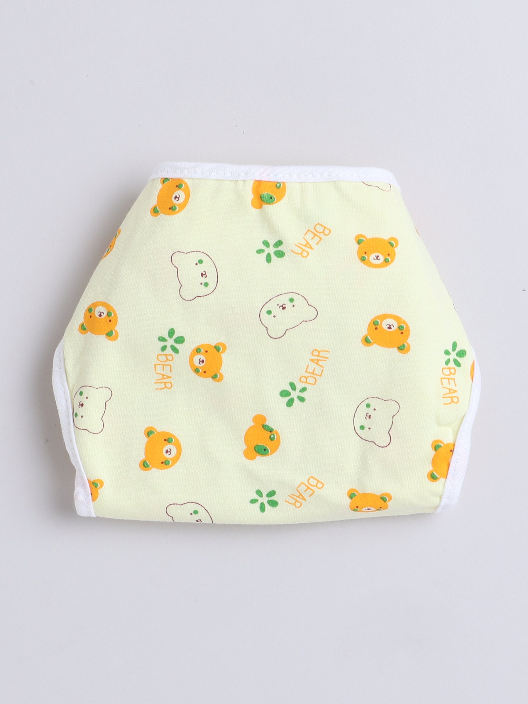 Rainbow Soft Nappy Set - (0-3M)