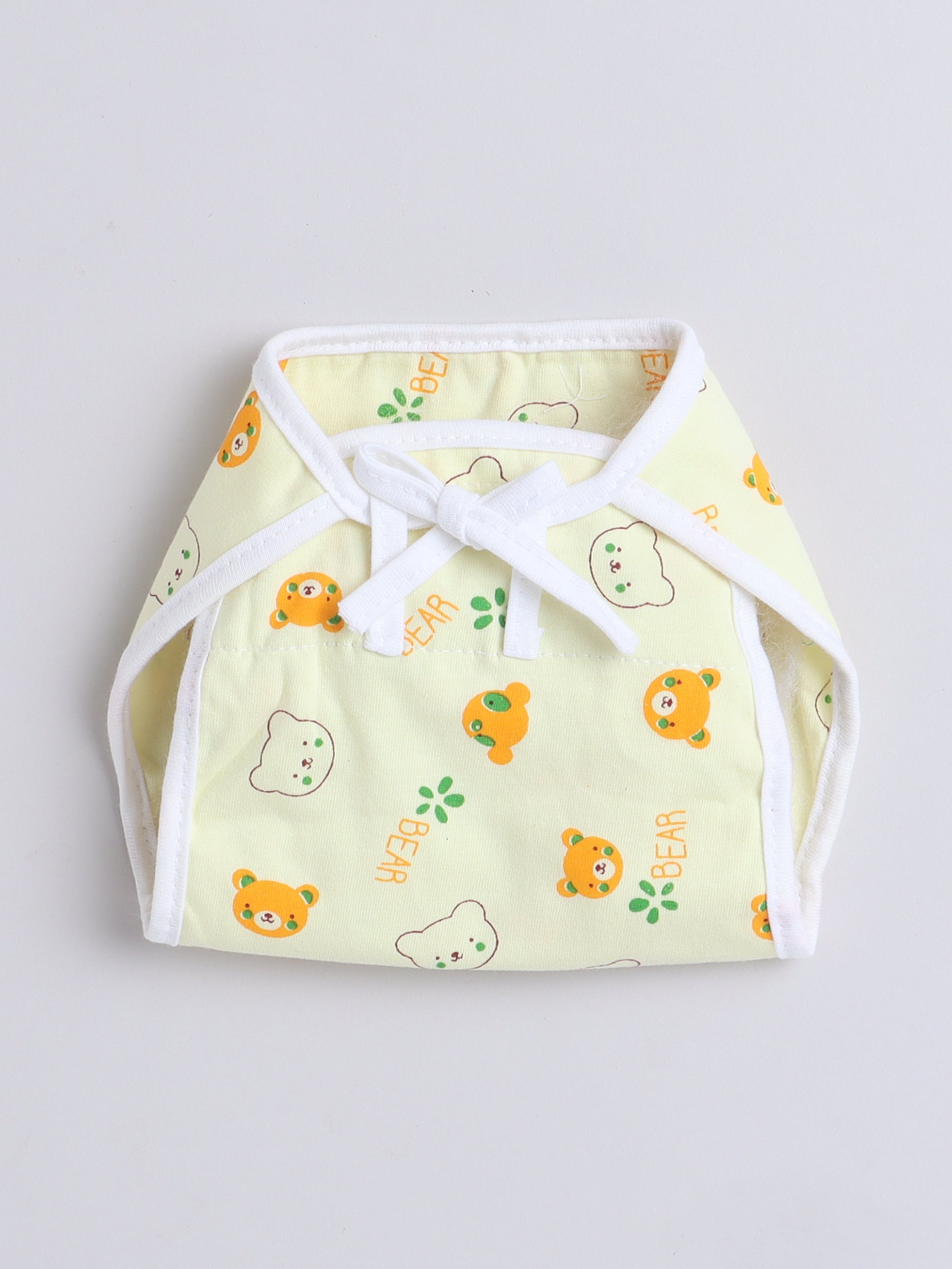 Rainbow Soft Nappy Set - (0-3M)