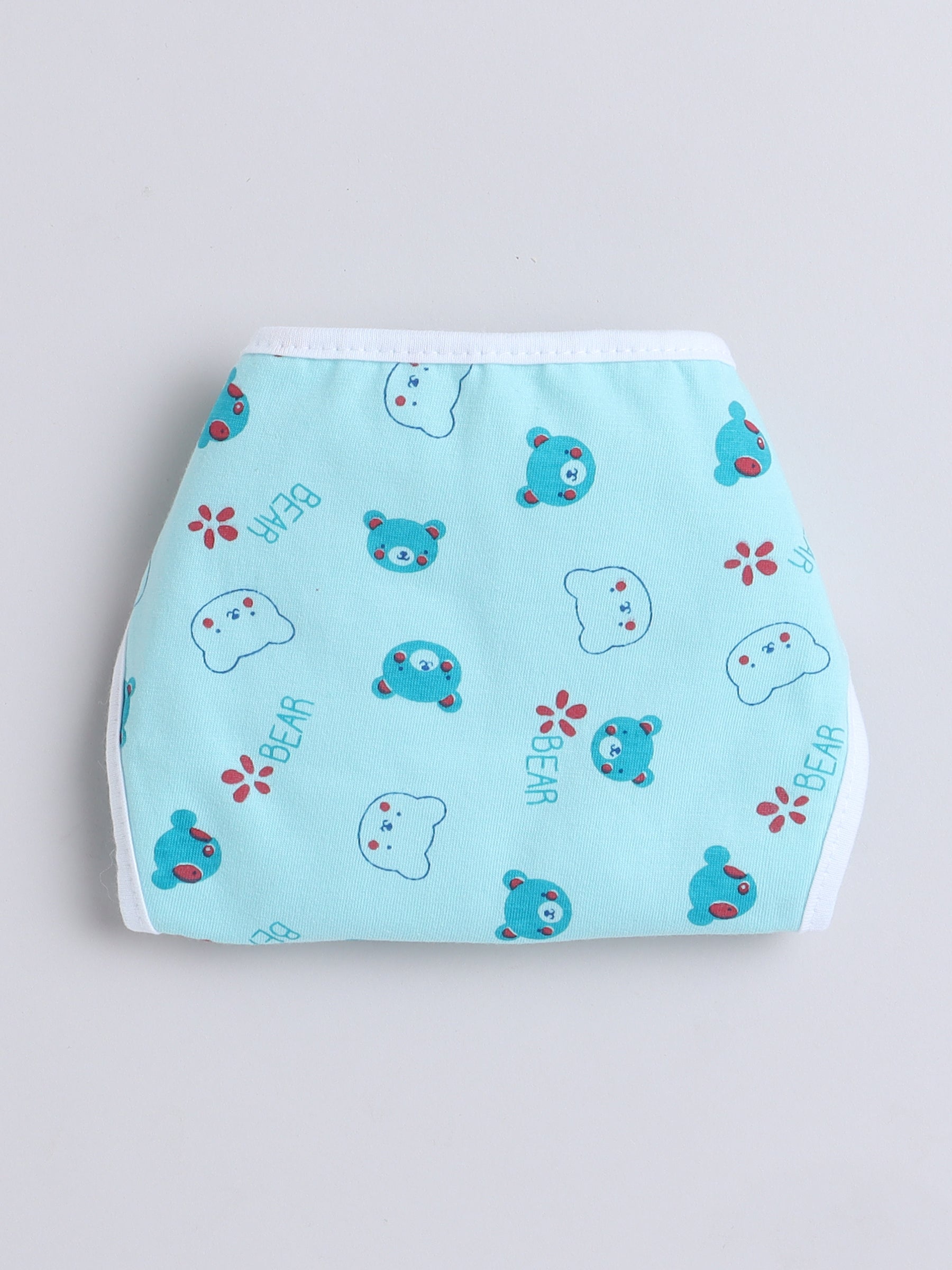 Rainbow Soft Nappy Set - (0-3M)