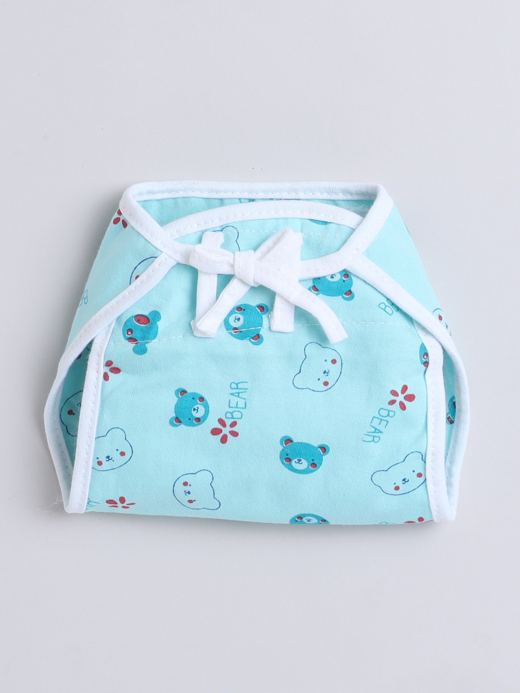 Rainbow Soft Nappy Set - (0-3M)