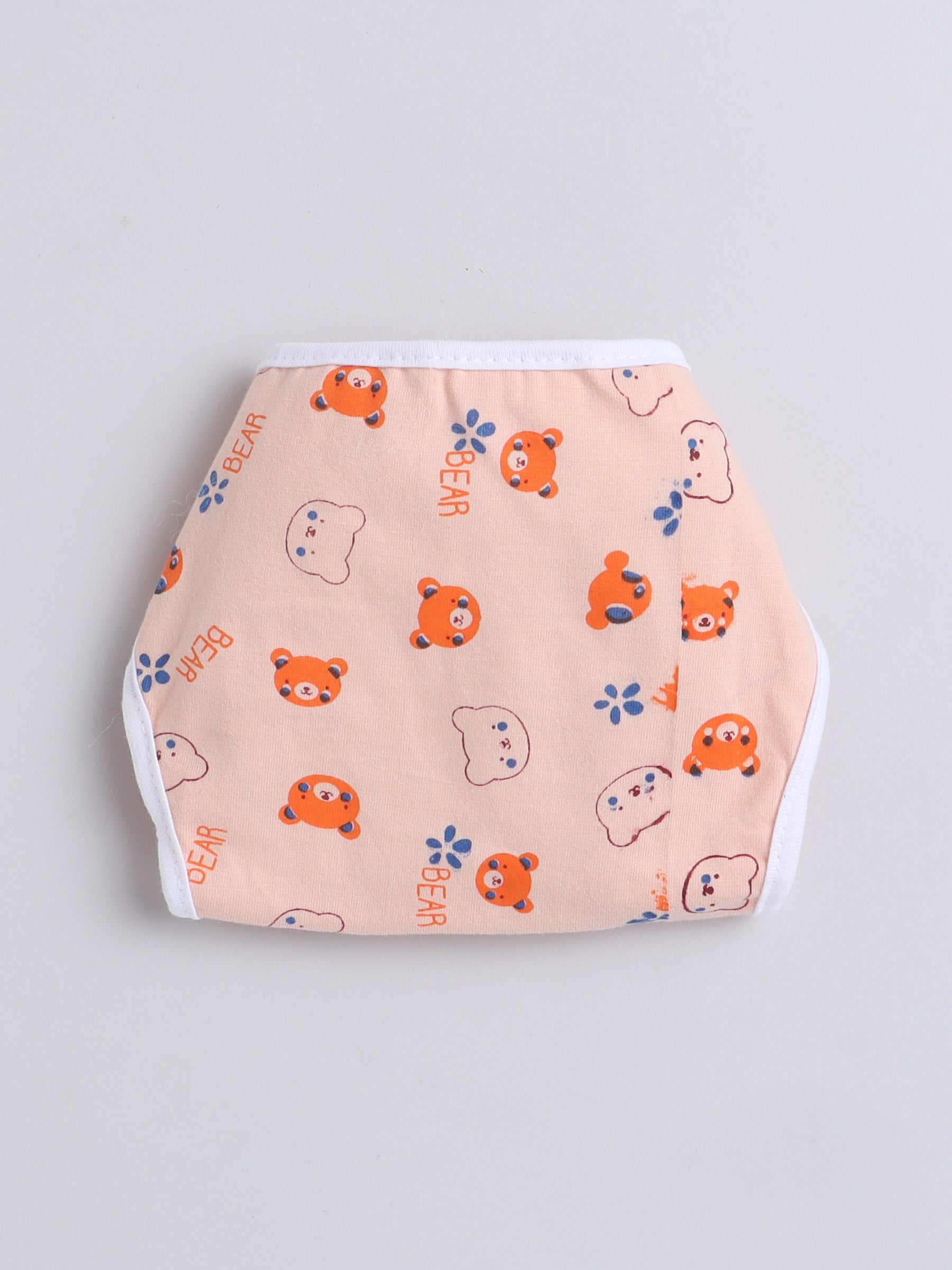 Rainbow Soft Nappy Set - (0-3M)