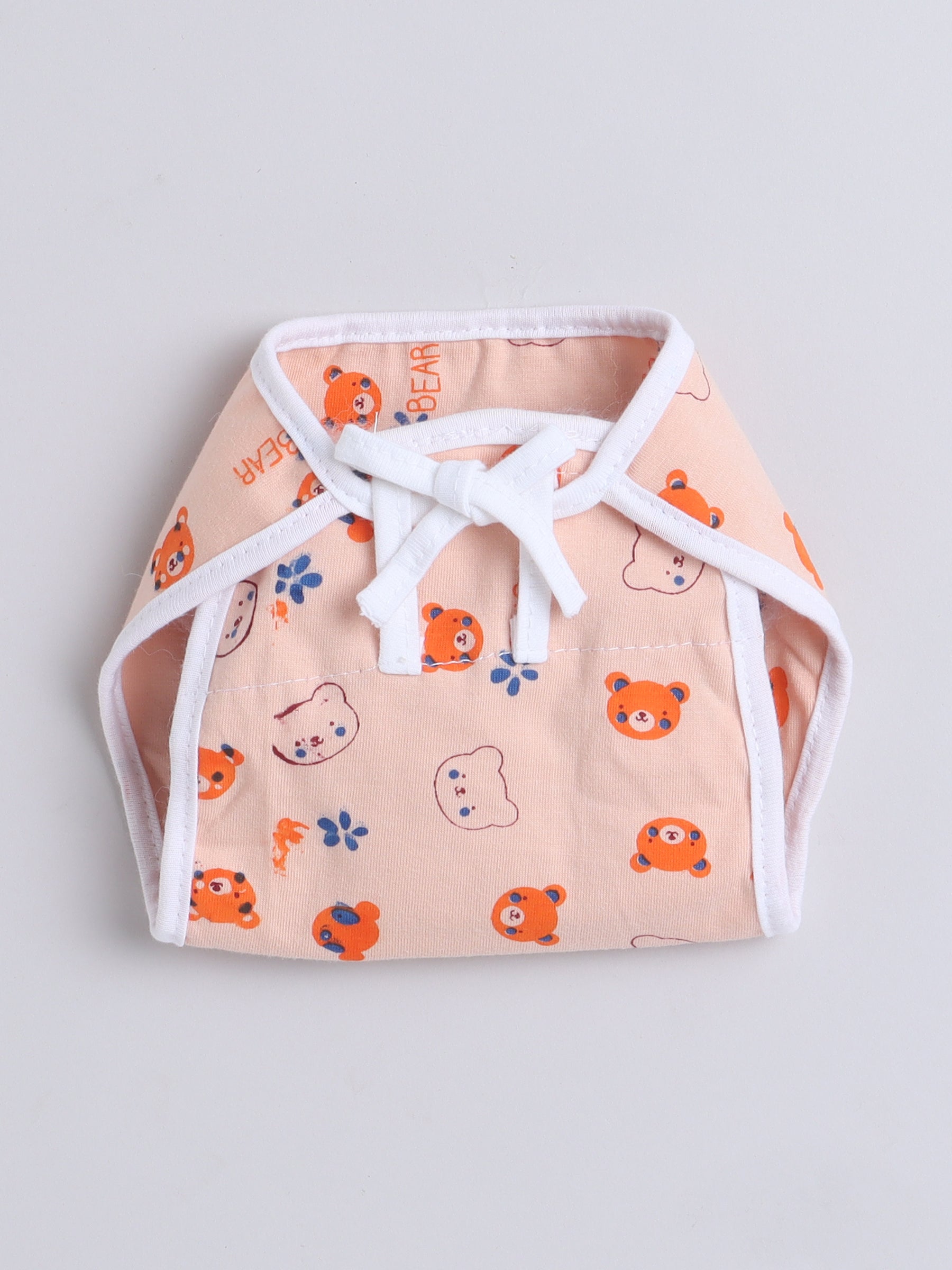 Rainbow Soft Nappy Set - (0-3M)