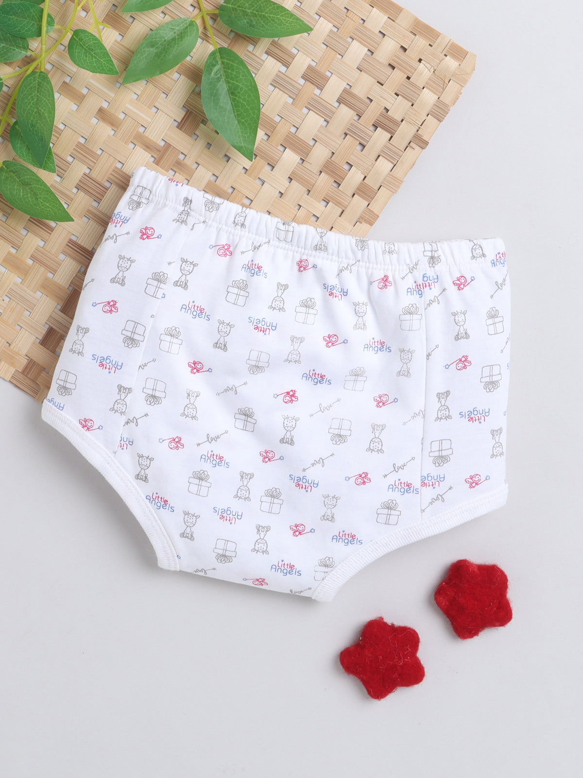 Reusable Padded Potty Training Waterproof Under Pants