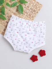 Reusable Padded Potty Training Waterproof Under Pants