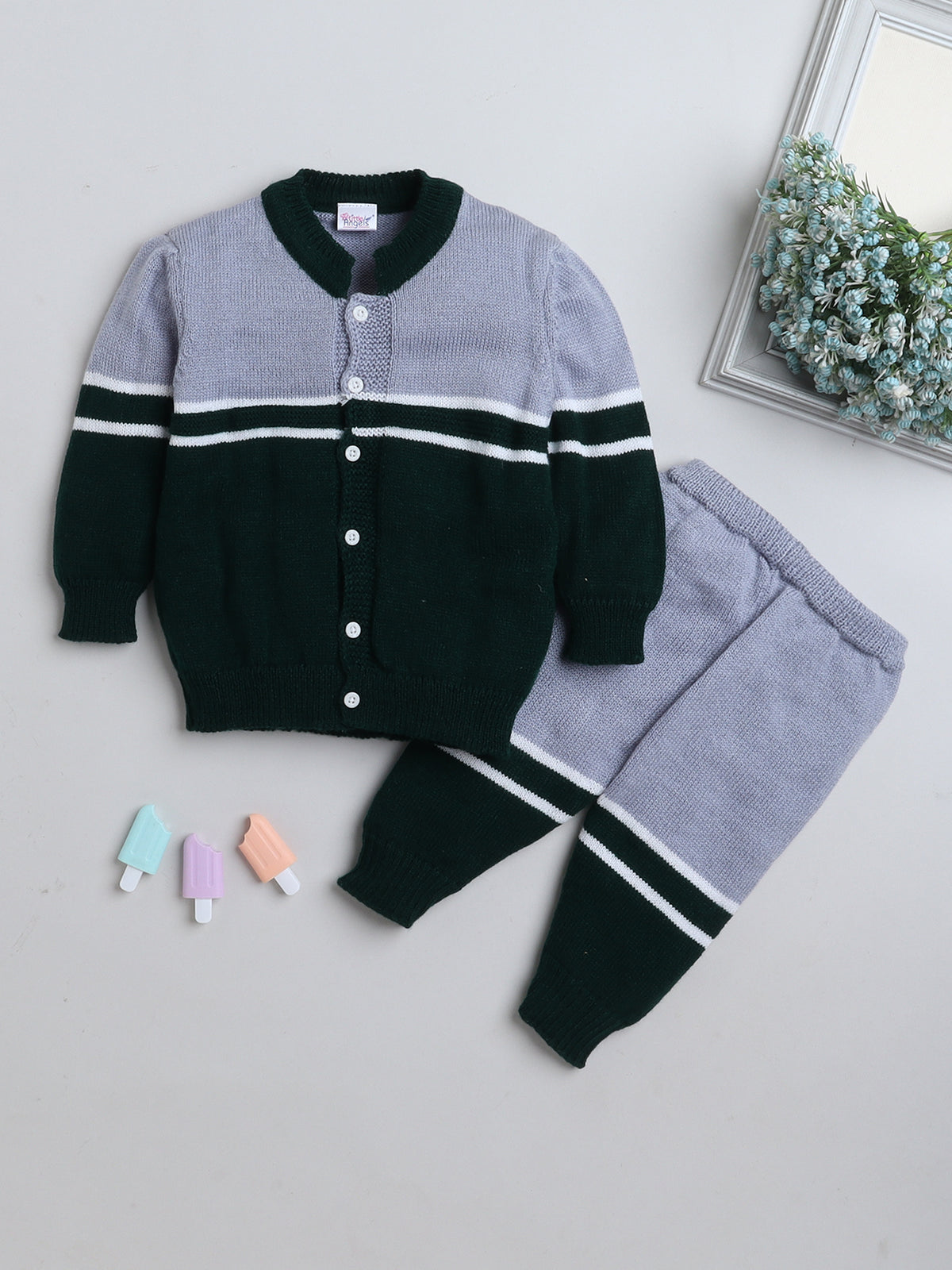 Dreamy Days Knit Sweater Outfit