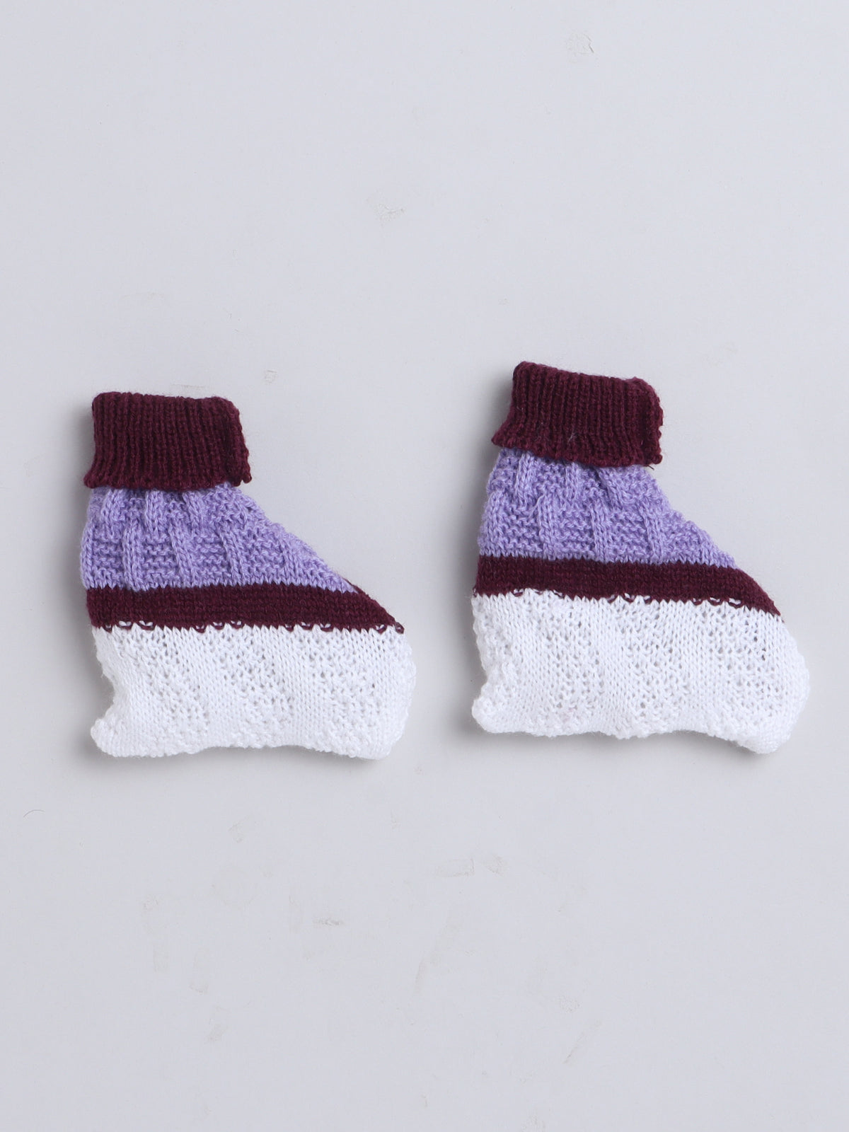 The Royal Knit Cardigan Set