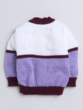 The Royal Knit Cardigan Set