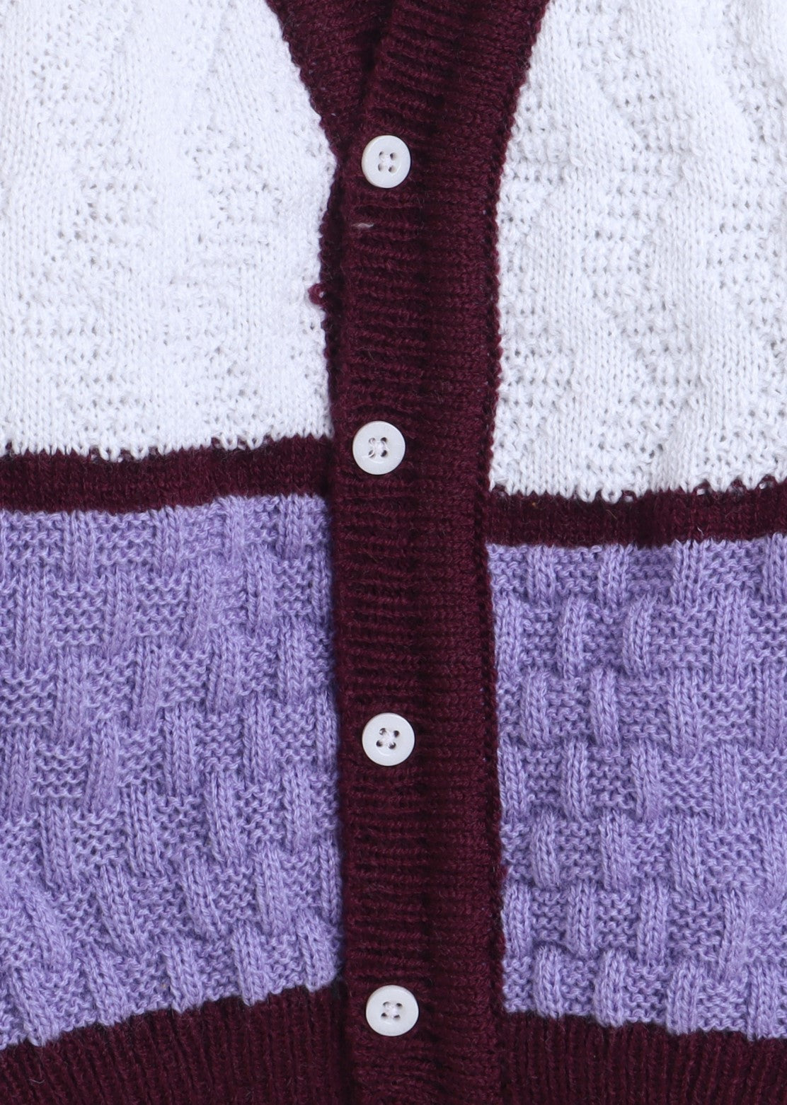 The Royal Knit Cardigan Set