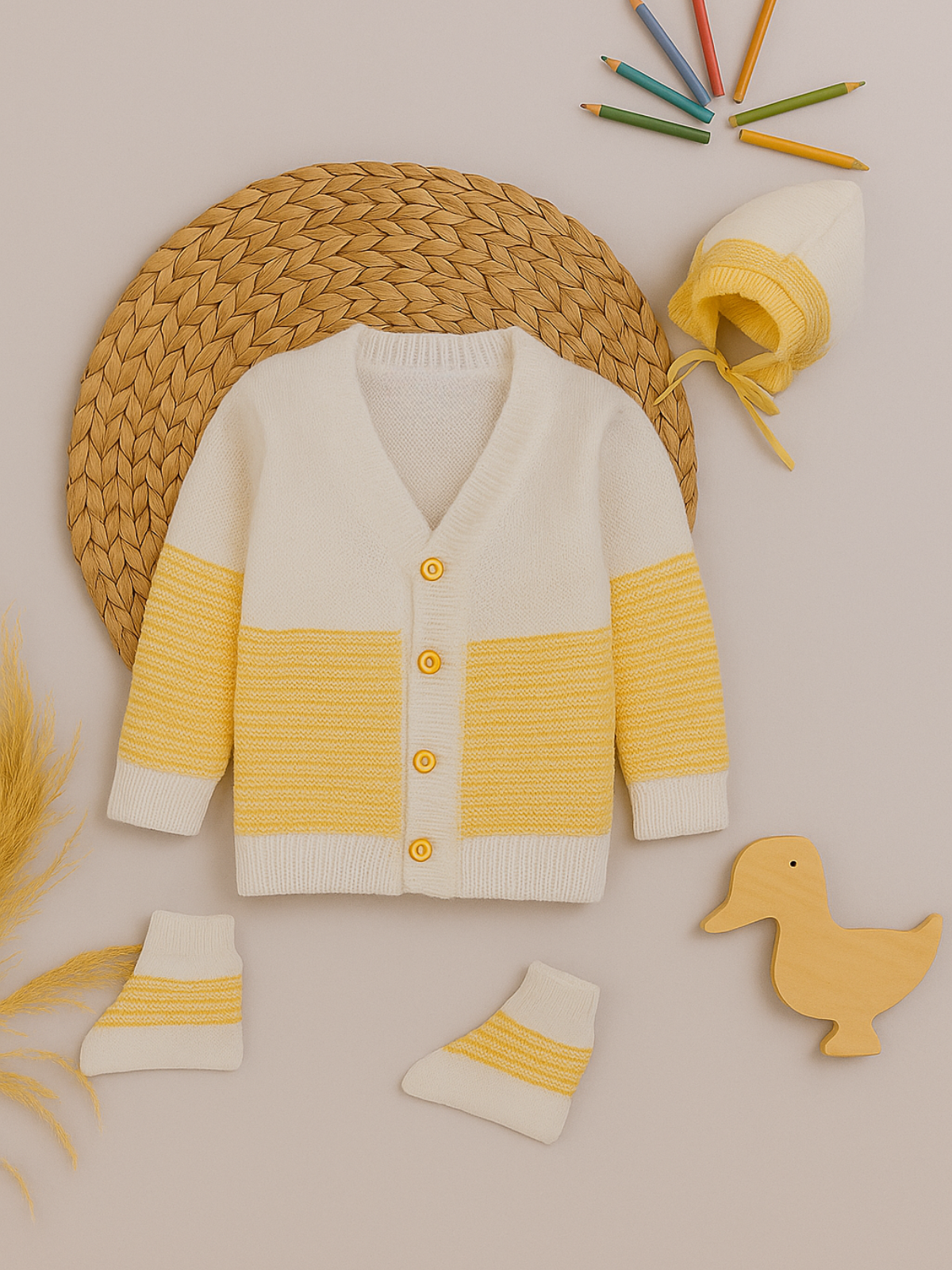 Little Snow Explorer Winter Set