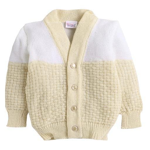 Snuggle & Shine Baby Sweater Outfit
