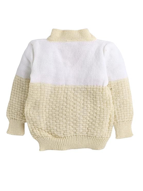Snuggle & Shine Baby Sweater Outfit