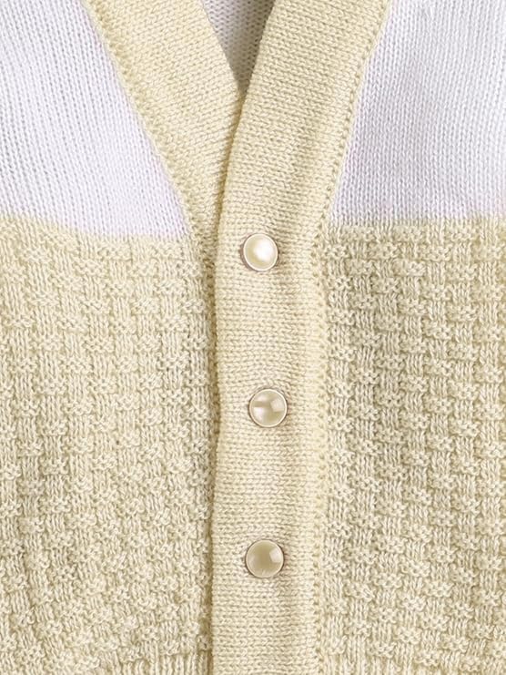 Snuggle & Shine Baby Sweater Outfit