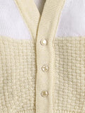 Snuggle & Shine Baby Sweater Outfit