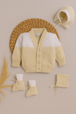 Snuggle & Shine Baby Sweater Outfit