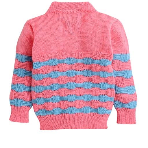 Playdate Knits 3-Piece Baby Sweater Ensemble