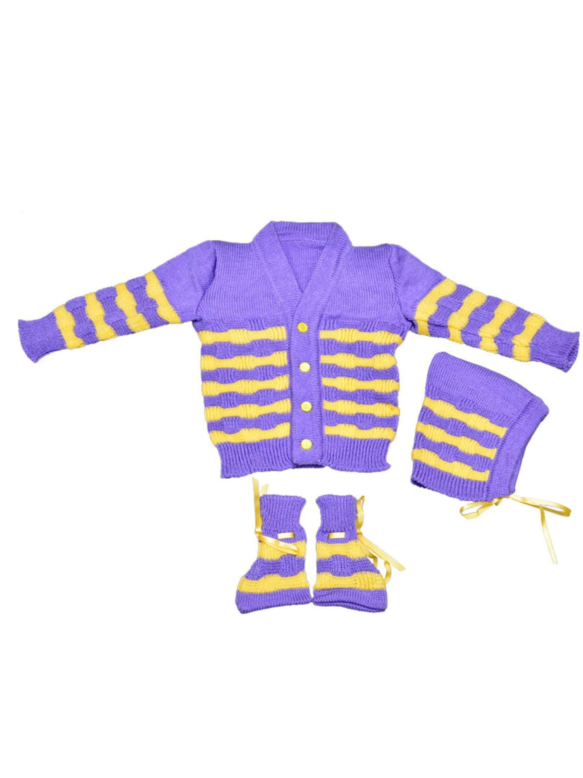 Waves of Warmth Knit Set 