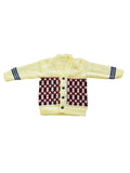 Tiny Trendsetter Knit Cardigan