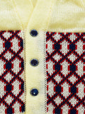 Tiny Trendsetter Knit Cardigan
