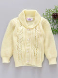 Whimsy Weaves Knit Cardigan