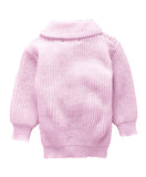 Whimsy Weaves Knit Cardigan