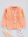 Twist & Snug Knit Sweater