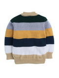 Tiny Trendsetter Multicolor Baby Cardigan