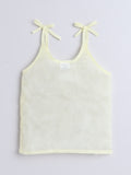 Baby Jhabla & Tie-Top Combo Set – Pack of 2