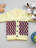 Tiny Trendsetter Knit Cardigan