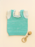 Chunky Knit Baby Winter Top