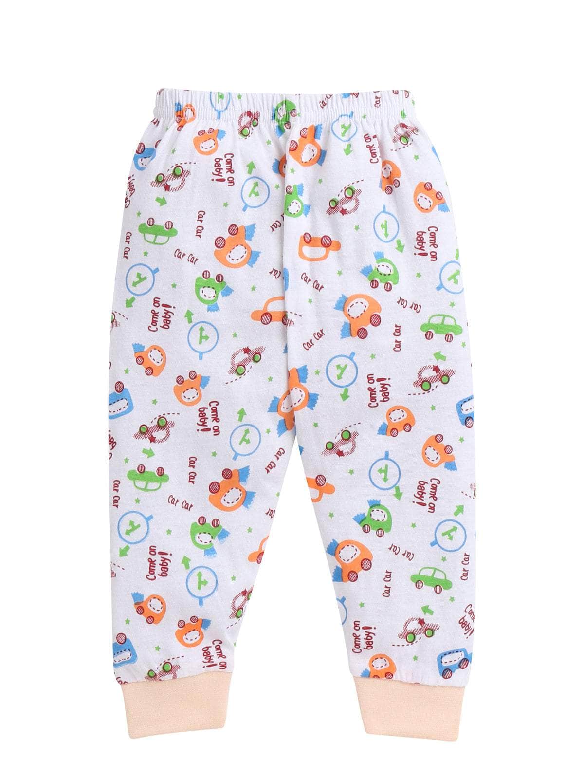 Little Angels All-Day Comfort Cotton Night Suit All-Day Comfort Cotton Night Suit