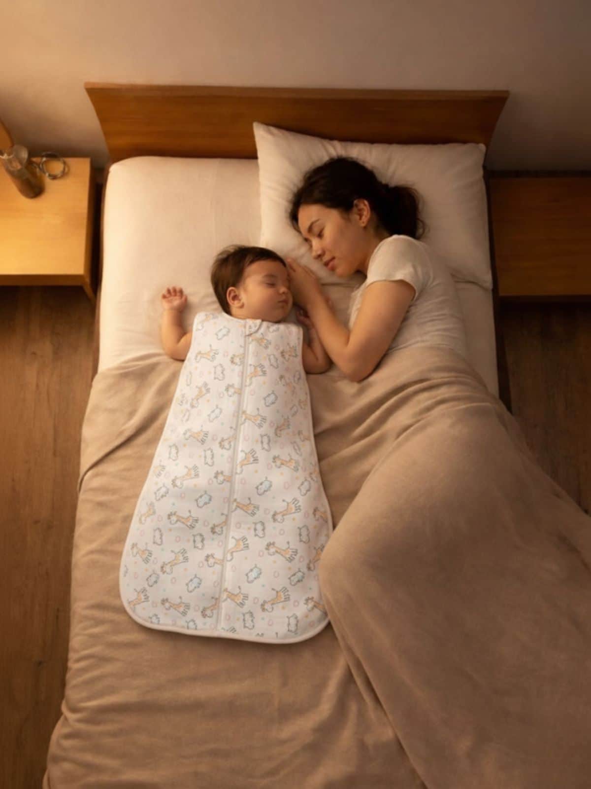 Little Angels Buy Baby Muslin Sleeping Bag 0–1 Year  Baby Muslin Sleeping Bag for 0–1 Year